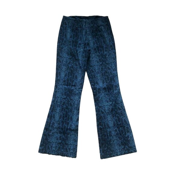 725 Originals Snakeskin Flares - Picture 2 of 6